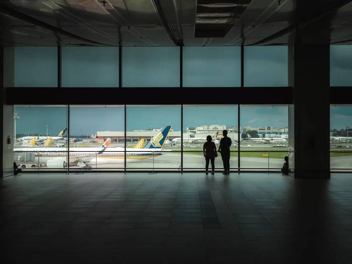 Overseas travel